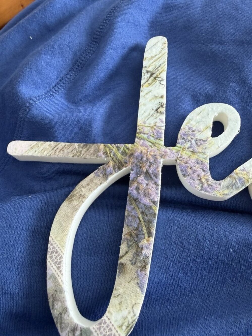 Handmade 3d Printed Cross Jesus Wall Hanging or Free Stand New - Picture 2 of 4